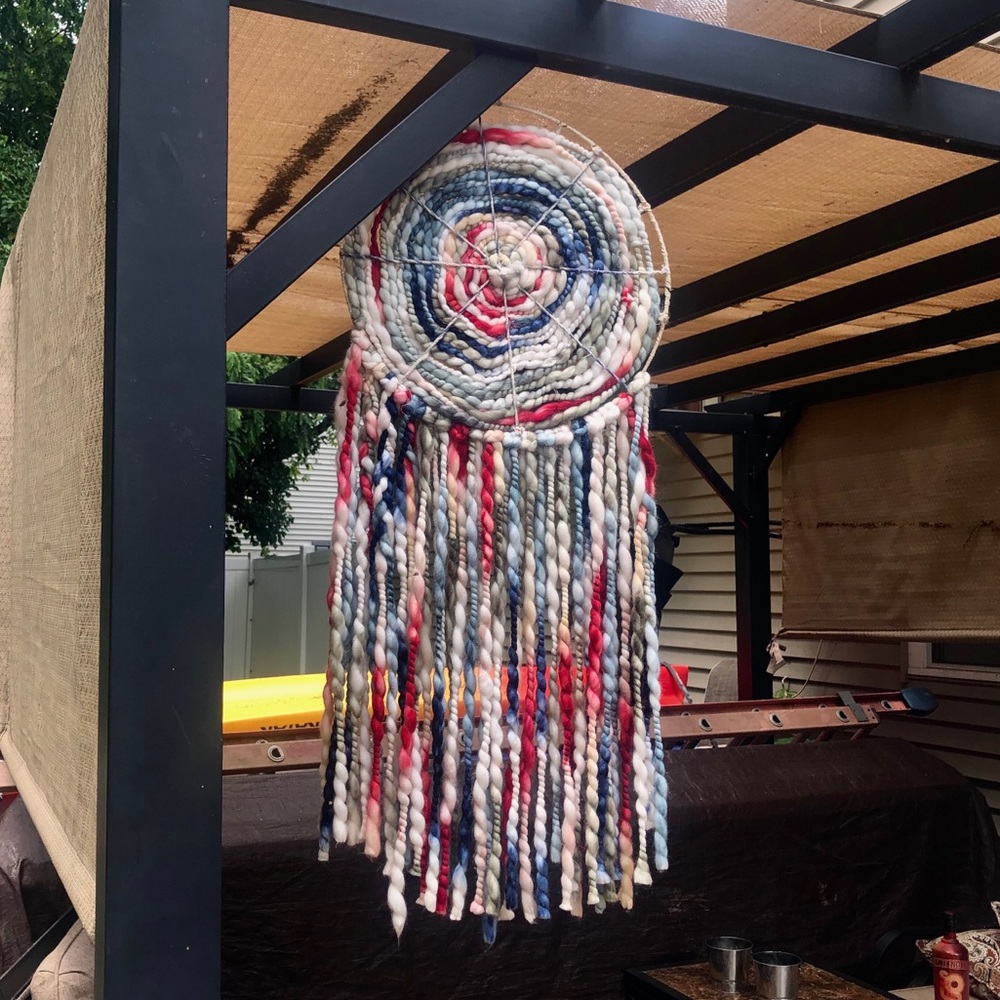 Dream catcher🧶😴